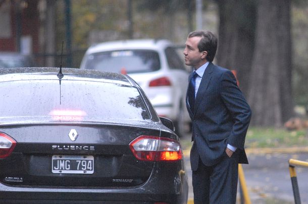 Alejandro Vandenbroele se negó a declarar ante el juez Ariel Lijo