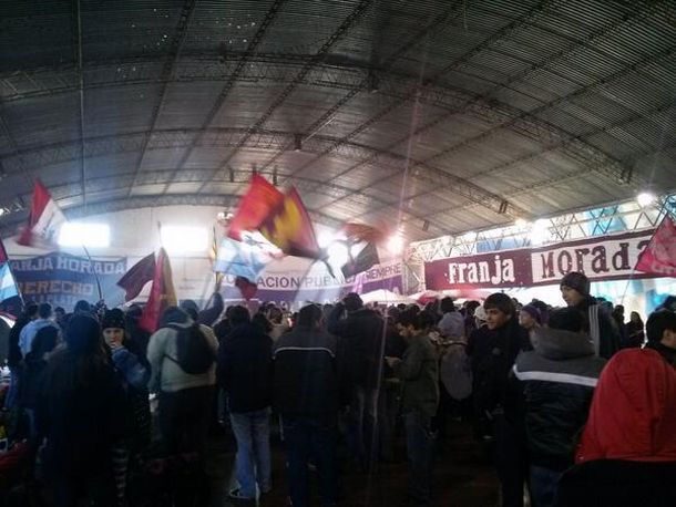 Franja Morada retuvo la presidencia de la Federación Universitaria Argentina