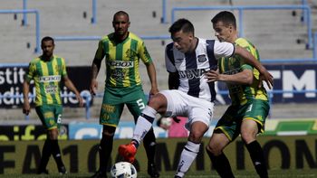 Aldosivi venció 2 a 1 a Talleres en Mar del Plata Aldosivi venció 2 a 1 a Talleres en Mar del Plata