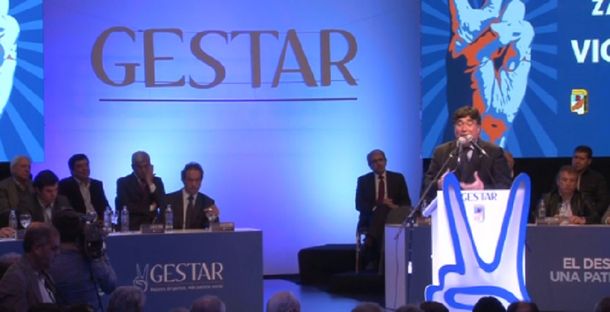 Zannini fustigó a Macri y dijo que su cambio de discurso fue un triste espectáculo