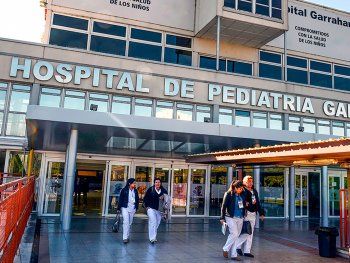 Anuncian paro del personal técnico del Hospital Garrahan