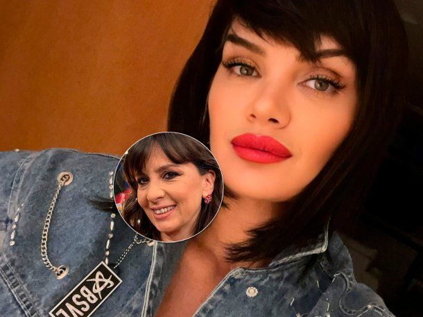 Eliana Guercio habló de la versión de que Edith Hermida la echó del programa radial de Del Moro