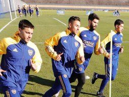 El 9 que va a buscar Boca para intentar ganar la Libertadores 2022