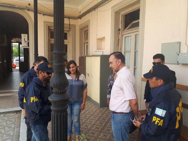 Entregaron a los ex intendentes de&nbsp;Perugorria buscados por Malversación