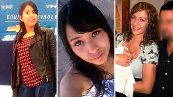 conmocion en mendoza por tres femicidios en una semana: ¿como van las investigaciones? conmocion en mendoza por tres femicidios en una semana: ¿como van las investigaciones?