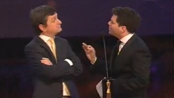 fin de la pelea: diego korol le pidio disculpas a guido kaczka fin de la pelea: diego korol le pidio disculpas a guido kaczka