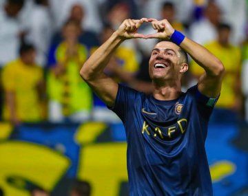 Cristiano Ronaldo reveló hasta qué edad planea seguir jugando al fútbol