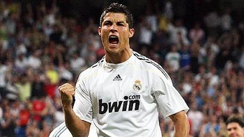 con un genial ronaldo, el real madrid goleo al getafe con un genial ronaldo, el real madrid goleo al getafe