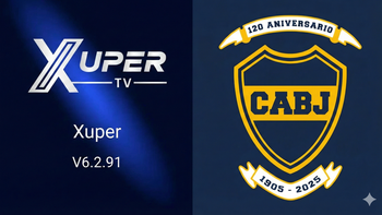 No recomiendan ver a Boca por Xuper TV (Nano Banana) No recomiendan ver a Boca por Xuper TV (Nano Banana)