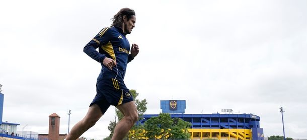 La inesperada cláusula que puede facilitar la salida de Edinson Cavani de Boca