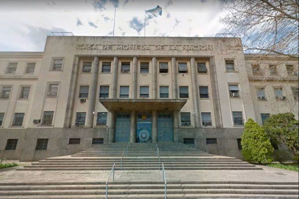 Por una decisión del Banco Central, la Casa de la Moneda deja de emitir billetes