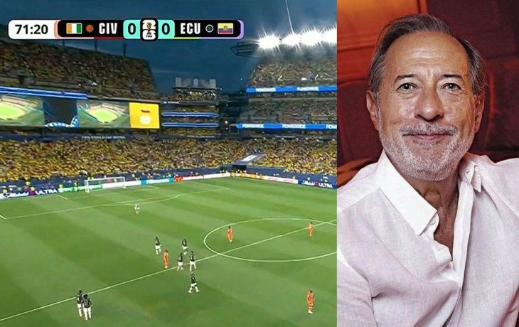 Una canción en pleno Mundial 2026 despertó la nostalgia y convirtió a Francella en tendencia