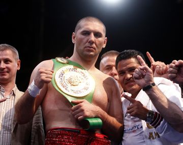 La difícil recuperación del boxeador que sobrevivió a la muerte tras una feroz pelea