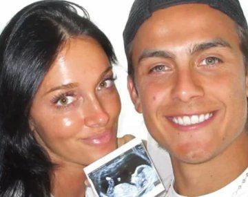 El tierno mensaje de Paulo Dybala a Oriana Sabatini en su primer Día de la Madre