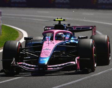 GP de Australia: ganó Russell y Colapinto terminó 14° tras ser penalizado por culpa de Alpine