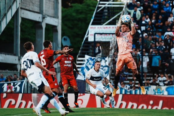 Gimnasia igualó sin goles ante Central Córdoba por la Liga Profesional