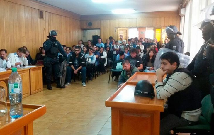 Un hombre fue condenado a perpetua por el femicidio de su ex mujer en Bariloche