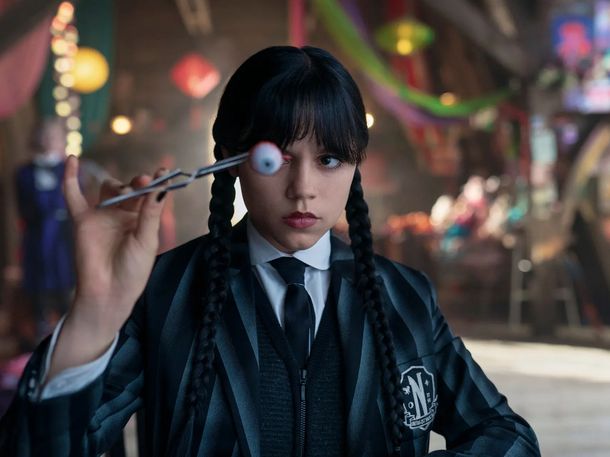 Merlina: Netflix reveló detalles de la temporada 3 con el regreso de Jenna Ortega