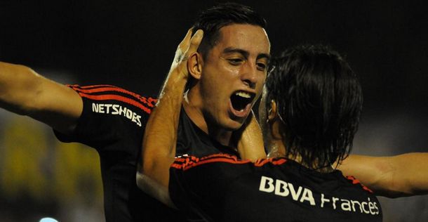 En su debut, River venció al humilde Liniers de Bahía Blanca