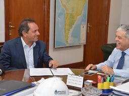 de vido se sumo a las criticas a scioli: hay fotos que lastiman de vido se sumo a las criticas a scioli: hay fotos que lastiman