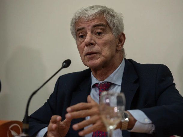 Mariano Cúneo Libarona, ministro de Justicia de la Nación.