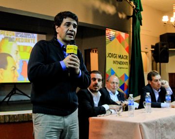 Para Jorge Macri el próximo gobierno deberá retocar la Ley de Medios