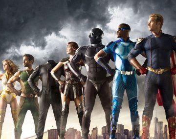 The Boys volvió con una temporada bestial