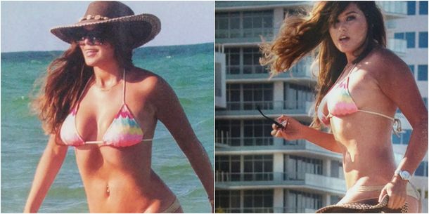 Loly Antoniale se confiesa: Volví de Miami con tres kilos de más