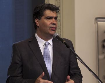 Capitanich: Muchos empresarios quieren volver a la Argentina neoliberal