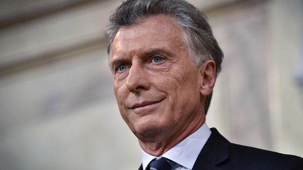 Mauricio Macri