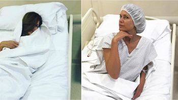 isabel macedo fue operada de urgencia y publico el paso a paso de la internacion isabel macedo fue operada de urgencia y publico el paso a paso de la internacion