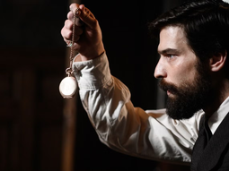 La serie biográfica de Freud subidísima de tono que está en la plataforma