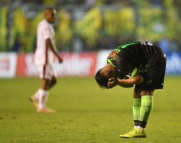 Defensa empató con Unión y no le alcanzó para pelear hasta el final del torneo
