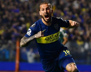 Los dos goles de Benedetto que le permiten a Boca soñar con la final