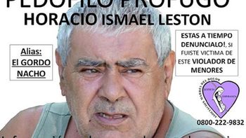 detuvieron a un pedofilo que habia cometido al menos 18 abusos detuvieron a un pedofilo que habia cometido al menos 18 abusos