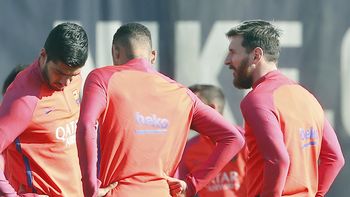 El Manchester City hizo una oferta millonaria por Messi El Manchester City hizo una oferta millonaria por Messi