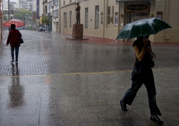 Lluvia