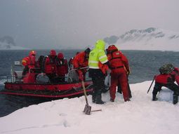 Exploradores