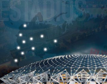 Éstas son las tres sedes en las que jugará Argentina en la primera fase de Rusia