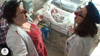 por ley, los hospitales bonaerenses deberan contar con payasos hospitalarios para ninos por ley, los hospitales bonaerenses deberan contar con payasos hospitalarios para ninos