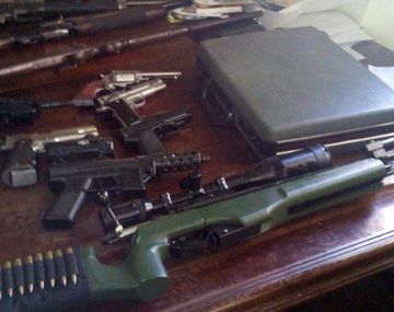 Desarticularon una banda que robaba autos y cometía entraderas: 10 detenidos