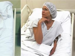 isabel macedo fue operada de urgencia y publico el paso a paso de la internacion isabel macedo fue operada de urgencia y publico el paso a paso de la internacion