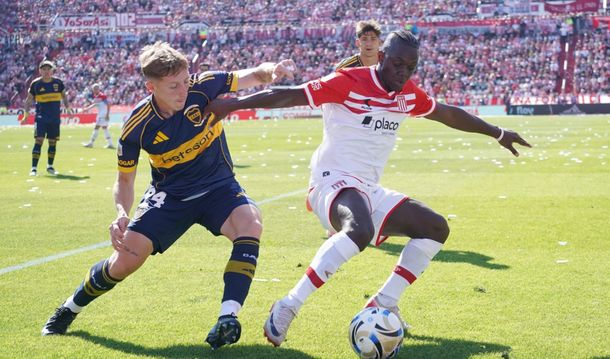 Estudiantes de La Plata vs. Boca por el Torneo Apertura 2026: horario, formaciones y cómo ver en vivo