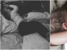 el comentario inesperado de olivia alfonso cuando paula quiso mimarla: para, mama, estoy... el comentario inesperado de olivia alfonso cuando paula quiso mimarla: para, mama, estoy...