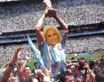 Elijo creer es tendencia tras la muerte de la Reina por las teorías de los hinchas