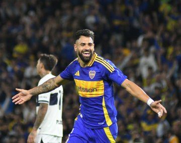 Boca le ganó a Gimnasia y recuperó la ilusión de ingresar a la Libertadores