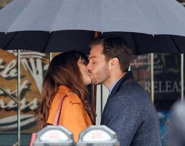 Las primeras imágenes de 50 sombras más oscuras