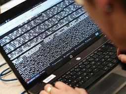 Hackers. Imagen ilustrativa Hackers. Imagen ilustrativa