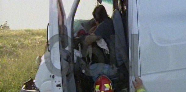 Rutas trágicas: al menos 18 muertos en las últimas horas