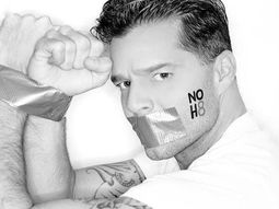 ricky martin, conmovido por la masacre de orlando: soy gay y no tengo miedo ricky martin, conmovido por la masacre de orlando: soy gay y no tengo miedo